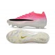 Crampons Nike Mercurial Vapor 17 Elite FG Nouvelle Rose Noir