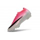 Crampons Nike Mercurial Vapor 17 Elite FG Nouvelle Rose Noir