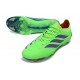 Chaussure adidas Predator Elite FG Vert Bleu