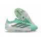 Chaussure adidas Predator Elite FG Vert Argent