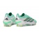 Chaussure adidas Predator Elite FG Vert Argent