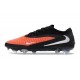Nike Phantom Luna 2 Elite Low FG Neuf Rouge Noir