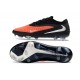 Nike Phantom Luna 2 Elite Low FG Neuf Rouge Noir