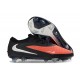 Nike Phantom Luna 2 Elite Low FG Neuf Rouge Noir