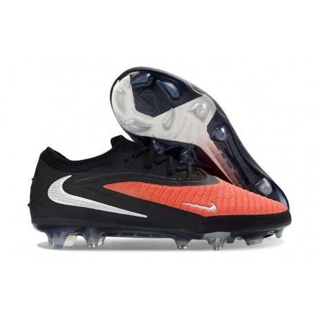 Nike Phantom Luna 2 Elite Low FG Neuf Rouge Noir