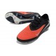 Nike Phantom Luna 2 Elite Low FG Neuf Rouge Noir