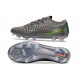 Nike Phantom Luna 2 Elite Low FG Neuf Gris Vert