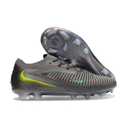 Nike Phantom Luna 2 Elite Low FG Neuf Gris Vert