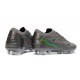 Nike Phantom Luna 2 Elite Low FG Neuf Gris Vert
