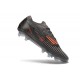 Nike Phantom Luna 2 Elite Low FG Neuf Gris Vert