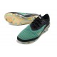 Chaussures de Foot Nike Phantom 6 Elite FG Vert Noir Or