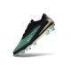 Chaussures de Foot Nike Phantom 6 Elite FG Vert Noir Or