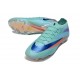 Chaussure Nike Zoom Mercurial Vapor XVII Elite FG Bleu
