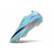 Chaussure Nike Zoom Mercurial Vapor XVII Elite FG Bleu