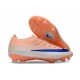 Chaussure Nike Zoom Mercurial Vapor XVII Elite FG Orange Bleu