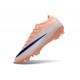 Chaussure Nike Zoom Mercurial Vapor XVII Elite FG Orange Bleu