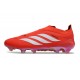adidas Predator LL Elite FG Nouvelles Rouge Blanc