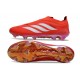 adidas Predator LL Elite FG Nouvelles Rouge Blanc