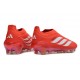 adidas Predator LL Elite FG Nouvelles Rouge Blanc