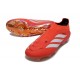 adidas Predator LL Elite FG Nouvelles Rouge Blanc