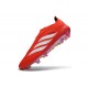 adidas Predator LL Elite FG Nouvelles Rouge Blanc