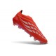 adidas Predator LL Elite FG Nouvelles Rouge Blanc