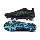 adidas Predator LL Elite FG Nouvelles Noir Bleu