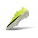 Chaussure Nike Zoom Mercurial Vapor XVII Elite FG Vert Jaune Fluo