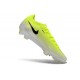 Chaussure Nike Zoom Mercurial Vapor XVII Elite FG Vert Jaune Fluo