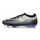 Chaussure Nike Zoom Mercurial Vapor XVII Elite FG Vert Jaune Fluo