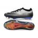 Chaussure Nike Zoom Mercurial Vapor XVII Elite FG Vert Jaune Fluo
