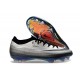 Chaussure Nike Zoom Mercurial Vapor XVII Elite FG Vert Jaune Fluo