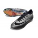 Chaussure Nike Zoom Mercurial Vapor XVII Elite FG Vert Jaune Fluo