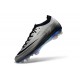 Chaussure Nike Zoom Mercurial Vapor XVII Elite FG Vert Jaune Fluo