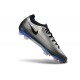 Chaussure Nike Zoom Mercurial Vapor XVII Elite FG Vert Jaune Fluo