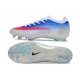 Chaussure Nike Zoom Mercurial Vapor XVII Elite FG Bleu Blanc Rouge
