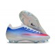 Chaussure Nike Zoom Mercurial Vapor XVII Elite FG Bleu Blanc Rouge