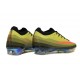 Chaussure Nike Zoom Mercurial Vapor XVII Elite FG Jaune Noir Rouge
