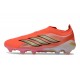 adidas Predator LL Elite FG Nouvelles Solar Turbo Thermal Chrome Noir