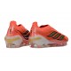 adidas Predator LL Elite FG Nouvelles Solar Turbo Thermal Chrome Noir