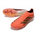 adidas Predator LL Elite FG Nouvelles Solar Turbo Thermal Chrome Noir