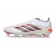 adidas Predator LL Elite FG Nouvelles Blanc Noir Rouge
