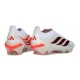 adidas Predator LL Elite FG Nouvelles Blanc Noir Rouge