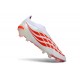 adidas Predator LL Elite FG Nouvelles Blanc Noir Rouge