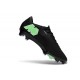 Chaussure Nike Zoom Mercurial Vapor XVII Elite FG Noir Vert
