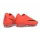 Chaussure Nike Zoom Mercurial Vapor XVII Elite FG Rouge Or