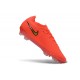 Chaussure Nike Zoom Mercurial Vapor XVII Elite FG Rouge Or