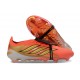 adidas Predator Foldover Tongue Elite FG Orange Or Noir