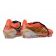 adidas Predator Foldover Tongue Elite FG Orange Or Noir