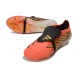 adidas Predator Foldover Tongue Elite FG Orange Or Noir